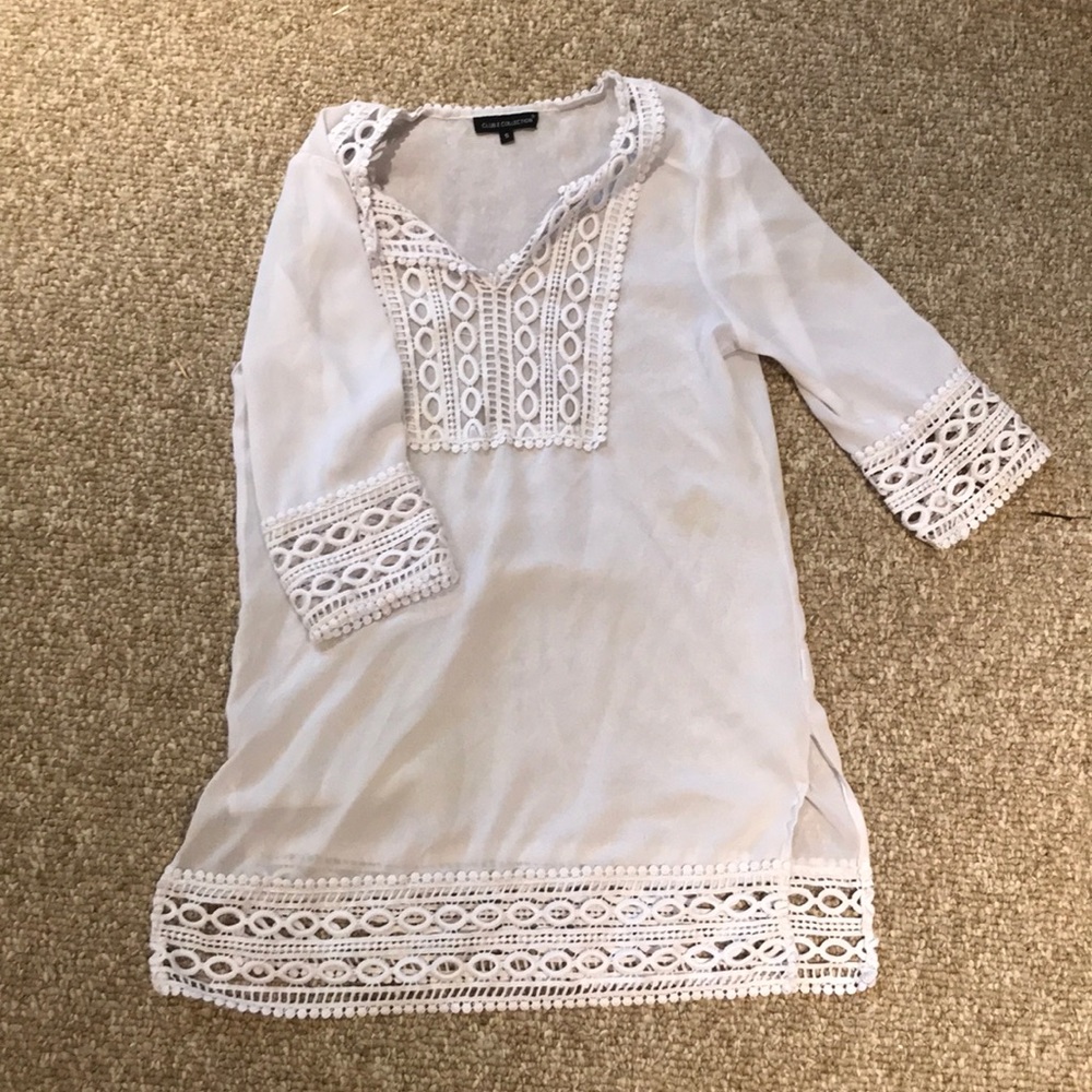 Swimsuit Cover Up